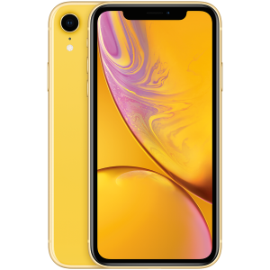 Mobilais Telefons Renewd iPhone XR Yellow 64GB RND-P11364 RND-P11364