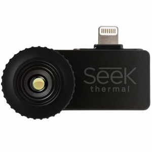 Seek Thermal LW-AAA thermal imaging camera 206 x 156 pixels