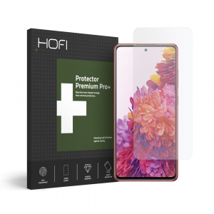 Hofi Hybrid Glass Samsung Galaxy S20 FE HOFI054