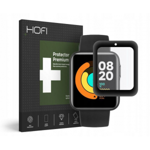 Hofi Hybrid Glass Xiaomi Mi Watch Lite Black HOFI062BLK