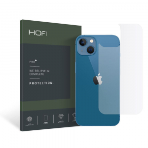 Hofi Hybrid Pro+ Back Protector Apple iPhone 13 HOFI135