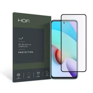 Hofi Glass Pro+ Redmi 10 Black HOFI153BLK