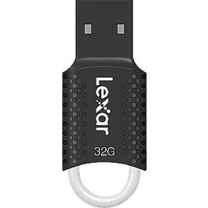 Lexar JumpDrive V40 USB flash drive 32 GB USB Type-A 2.0 Black, White