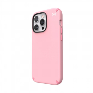 Speck Presidio2 Pro MICROBAN Apple iPhone 13 Pro (Rosy Pink/Vintage Rose) SPK263PNKROS