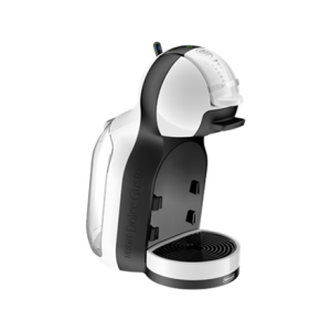 Delonghi | MINIME EDG305.WB | Capsule coffee machine | 1460 W W | Black, White EDG305WB