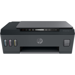 Daudzfunkciju tintes printeris HP Smart Tank 515 Wireless All-in-One, Color, Printeris priekš Home a...