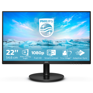 Philips V Line 221V8A/00 LED display 54,6 cm (21.5