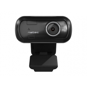 Natec Webcam, Lori, Full HD, 1080p, Manual Focus NKI-1671
