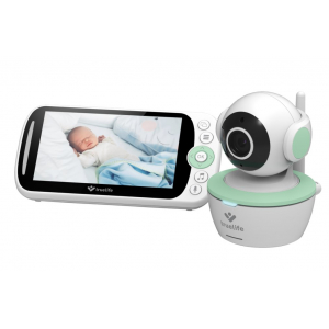 Truelife NannyCam R360 electronic baby monitor 