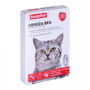 Beaphar tick collar for cats - 35 cm 