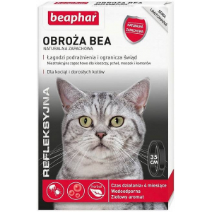 Beaphar tick collar for cats - 35 cm 