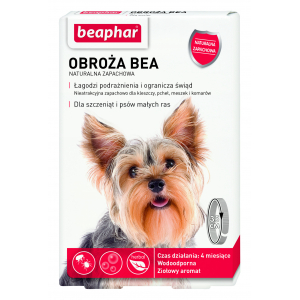 Beaphar protective collar for dogs, size S 