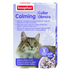 Beaphar relaxation collar for cats  - 35 cm 