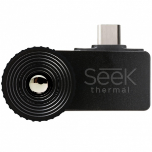 Seek Thermal Compact XR Termocamera -40 fino a +330 °C Black 206 x 156 pixels