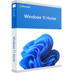 Microsoft KW9-00632 Win Home 11 64-bit Eng Intl 1pk DSP OEI DVD KW9-00632