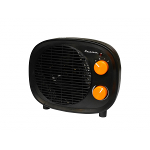 Fan heater Ravanson FH-2000RB Black 2000W FH-2000RB