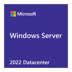 Microsoft Windows Server Datacenter 2022 P71-09389 DVD-ROM, 16 Core, Licence, English P71-09389