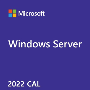 Microsoft R18-06412 Windows Server CAL 2022 English 1pk DSP OEI 1 Clt Device CAL R18-06412