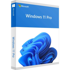 Microsoft Windows 11 Pro for Workstations HZV-00101 OEM, DVD-ROM, OEM, 64-bit, English International...