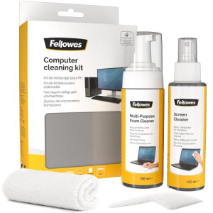CLEANING KIT FOR PC/9977909 FELLOWES 9977909