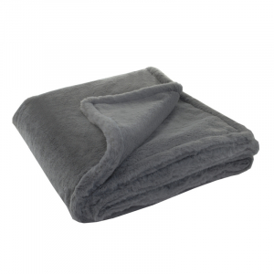 Glovii GB2G electric blanket Electric heated wrap 9 W Grey Polyester GB2G