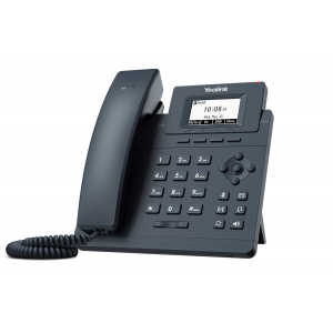 Yealink SIP-T30 IP phone Black LCD SIP-T30