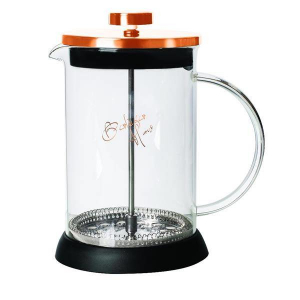 Berlinger Haus BH/1493 manual coffee maker French Press 0.35 L Copper BH/1493