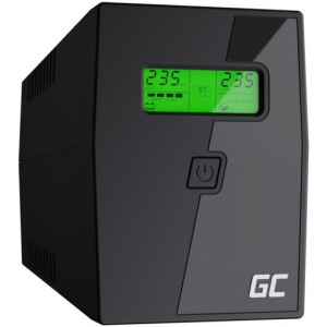 UPS Green Cell Micropower 600VA UPS01LCD 