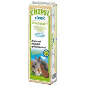 Chipsi classic litter - sawdust - Cat's Best - 15 l 