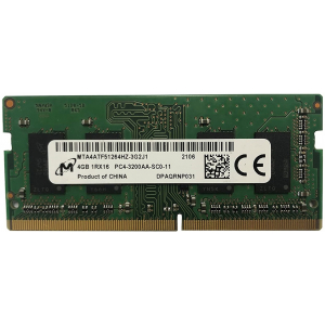Micron RAM 4GB DDR4 3200MHz MTA4ATF51264AZ-3G2J1 After the tests MTA4ATF51264AZ-3G2J1_3M