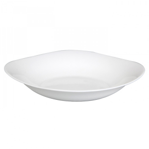 Šķīvis zupas Parma d23cm balts 05498870