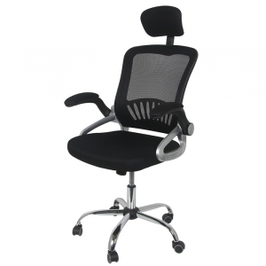 Biroja krēsls ELPASO melns NF-7840
