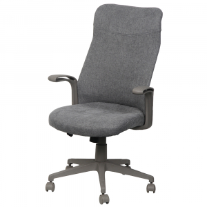 Biroja krēsls COSO pelēks AA-15060