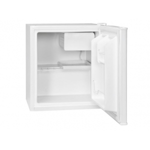Bomann KB 389 combi-fridge Freestanding 43 L E White KB 389 biała