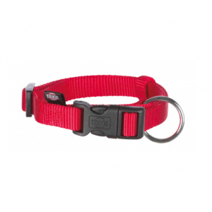 TRIXIE TX-14213 pet collar Dog Standard collar Red S-M 