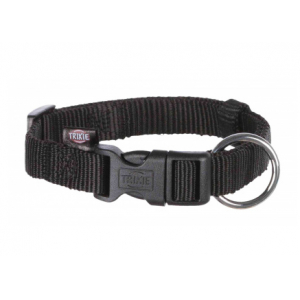 TRIXIE 14231 Black L-XL Dog Standard collar 