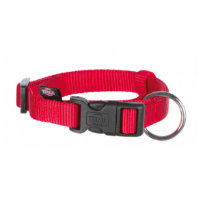TRIXIE 14233 Red L-XL Dog Standard collar 