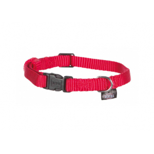 TRIXIE TX-14203 Red XS-S Dog Standard collar 
