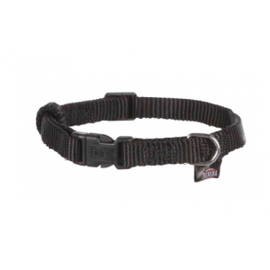 TRIXIE 14201 Black XS-S Dog Standard collar 