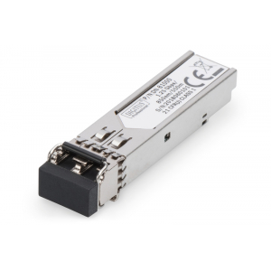 Digitus mini GBIC (SFP) Module network transceiver module Fiber optic 850 nm