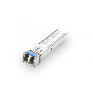 Digitus DN-81001 network transceiver module Fiber optic 1000 Mbit/s mini-GBIC 1310 nm