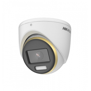 Hikvision Camera DS-2CE70DF3T-MFS F2.8  Dome, 2 MP, 2.8 mm/3.6 mm/6 mm,  IP67 KDNDS2CE70DF3TMFS