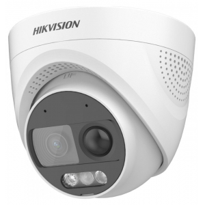 Hikvision Dome Camera DS-2CE72DF3T-PIRXOS 2 MP, 2.8mm, IP67 KDS2CE72DF3TPIRXOS