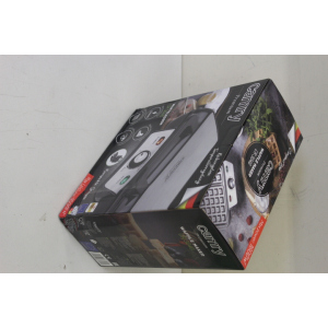 SALE OUT. Camry CR 3046 Waffle maker, Power 1600 W, Black/Stainless Steel Camry Waffle Maker CR 3046...