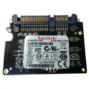SSD 16GB SATAIII SanDisk SDSA5DK-016G 