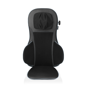 Medisana MC 825 Shiatsu Massage Seat Cover w. Neck Massage Heat function, 40 W, Black 88929