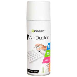 Saspiests gaiss tīrīšanai Tracer Air Duster 400ml TRASRO16508