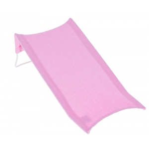 Paliktnis zīdaiņa mazgāšanai frotē light pink TegaBaby  DM-015-136 TEGA-DM015.LP