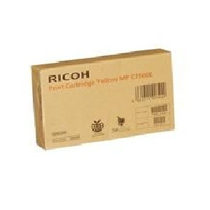 Ricoh Gel Type MP C1500 Yellow Original 1 pc(s)