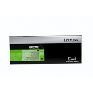 Lexmark 602X Original Black 1 pc(s)